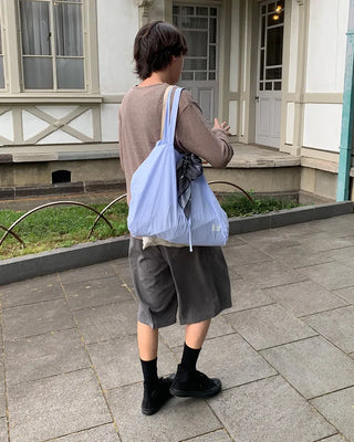 Striped Big Eco Bag