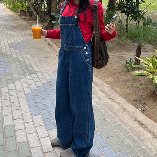 Casual denim overroll
