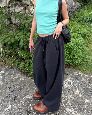 (Unisex) Balloon Easy Sweatpants