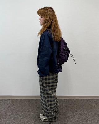 Oversized Simple Sweatshirt