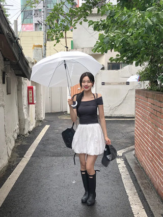 [3-way] Layered Sleeveless Top (3 colors)