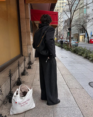 Suede Shoulder & Crossbody Bag