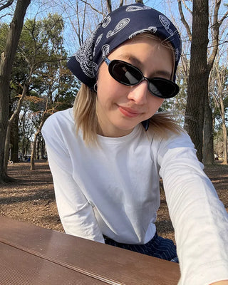 Oval Sunglasses