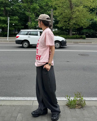 Colorful printed T-shirt