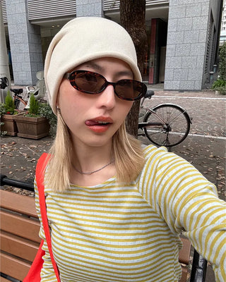 Oval Sunglasses