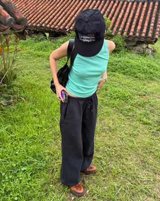 (Unisex) Balloon Easy Sweatpants