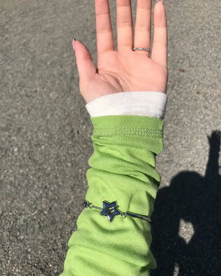 Star Chain Bracelet