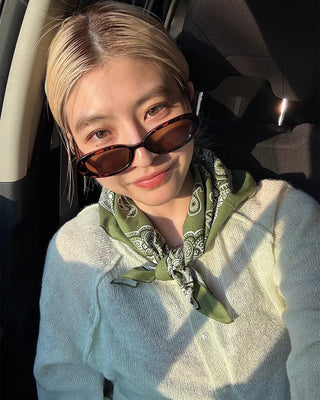 Oval Sunglasses