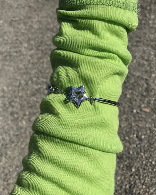 Star Chain Bracelet