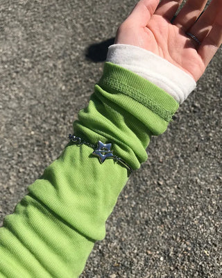 Star Chain Bracelet