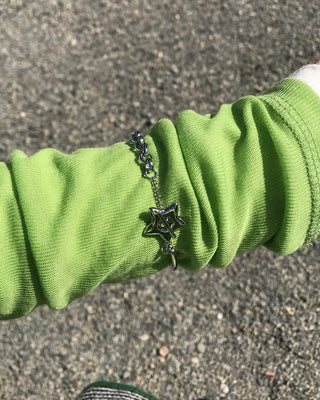 Star Chain Bracelet