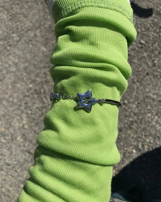 Star Chain Bracelet