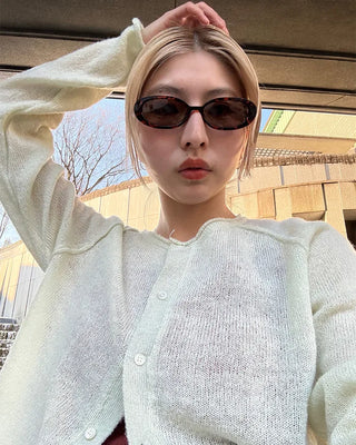 Oval Sunglasses