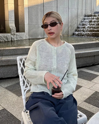 Oval Sunglasses