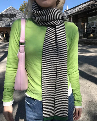 Tencel Basic Long Sleeve T-Shirt