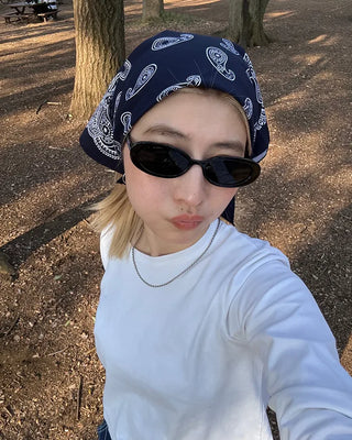 Oval Sunglasses