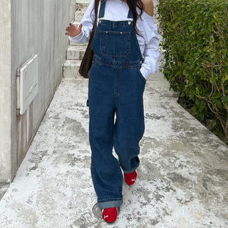 Casual denim overroll