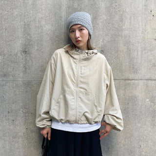 Hoodie Windbreaker