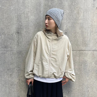 Hoodie Windbreaker