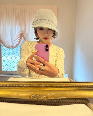 Waffle casquette