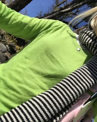 Tencel Basic Long Sleeve T-Shirt