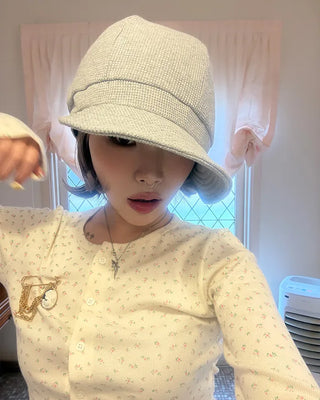 Waffle casquette