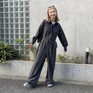 2-Pocket Jumpsuit