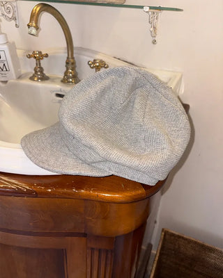 Waffle casquette