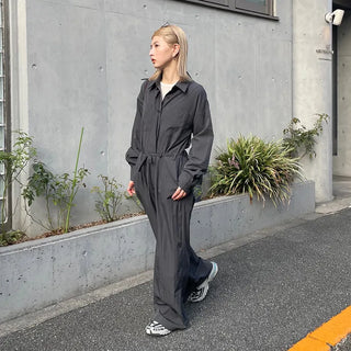 2-Pocket Jumpsuit