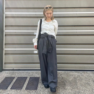 2-Pocket Jumpsuit