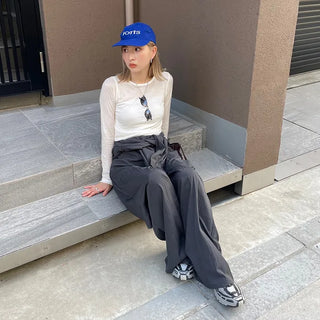 2-Pocket Jumpsuit