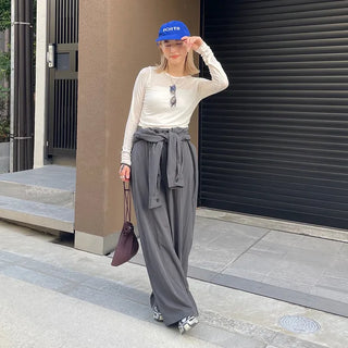 2-Pocket Jumpsuit