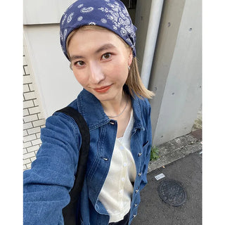 Daily denim jacket