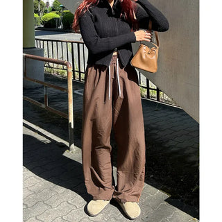 Applique zip-up knit