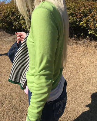 Tencel Basic Long Sleeve T-Shirt