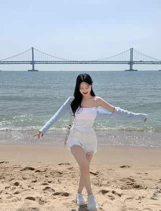 Summer bolero cardigan (6 colors)