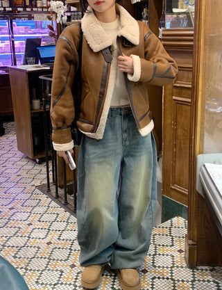 Vintage Wash Pants