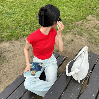 Daily Shoulder Cross Bag
