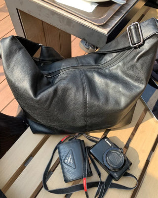 Vintage Stitch Cross Bag