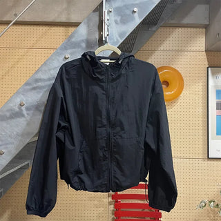 Hoodie Windbreaker