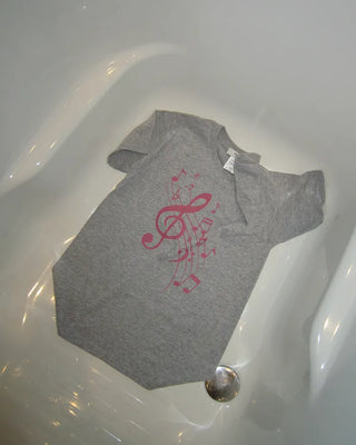 [3rd Re-release] (ORIGINAL) Musical Slim Fit T-Shirt