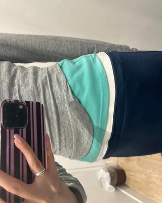 Colored sleeveless top