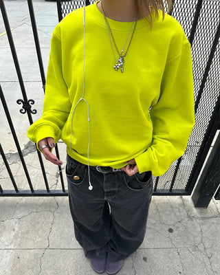(ORIGINAL) Crewneck Sweatshirt (Fleece-lined)