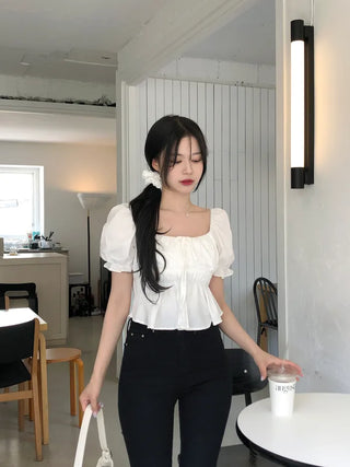 Punching scrunchie