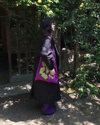 Raglan Shoulder Single Long Trench Coat