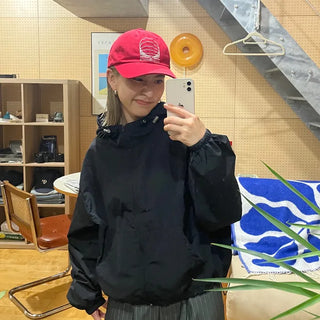 Hoodie Windbreaker