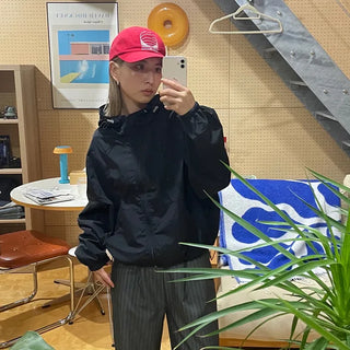 Hoodie Windbreaker