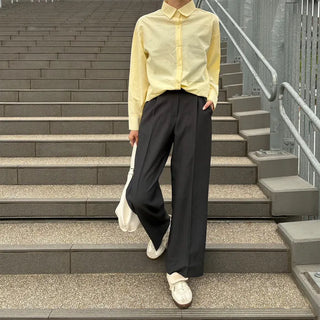 Pastel-colored shirt