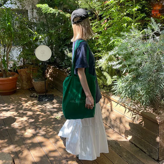Tiered elastic skirt