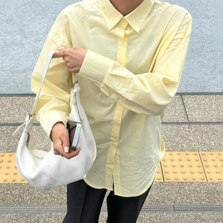 Pastel-colored shirt